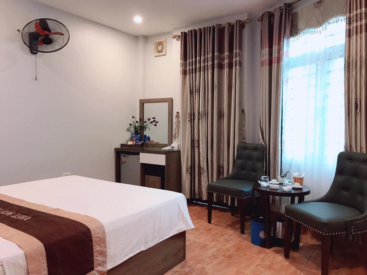 Hotel ViẹT Mỹ Hanoi Exteriör bild