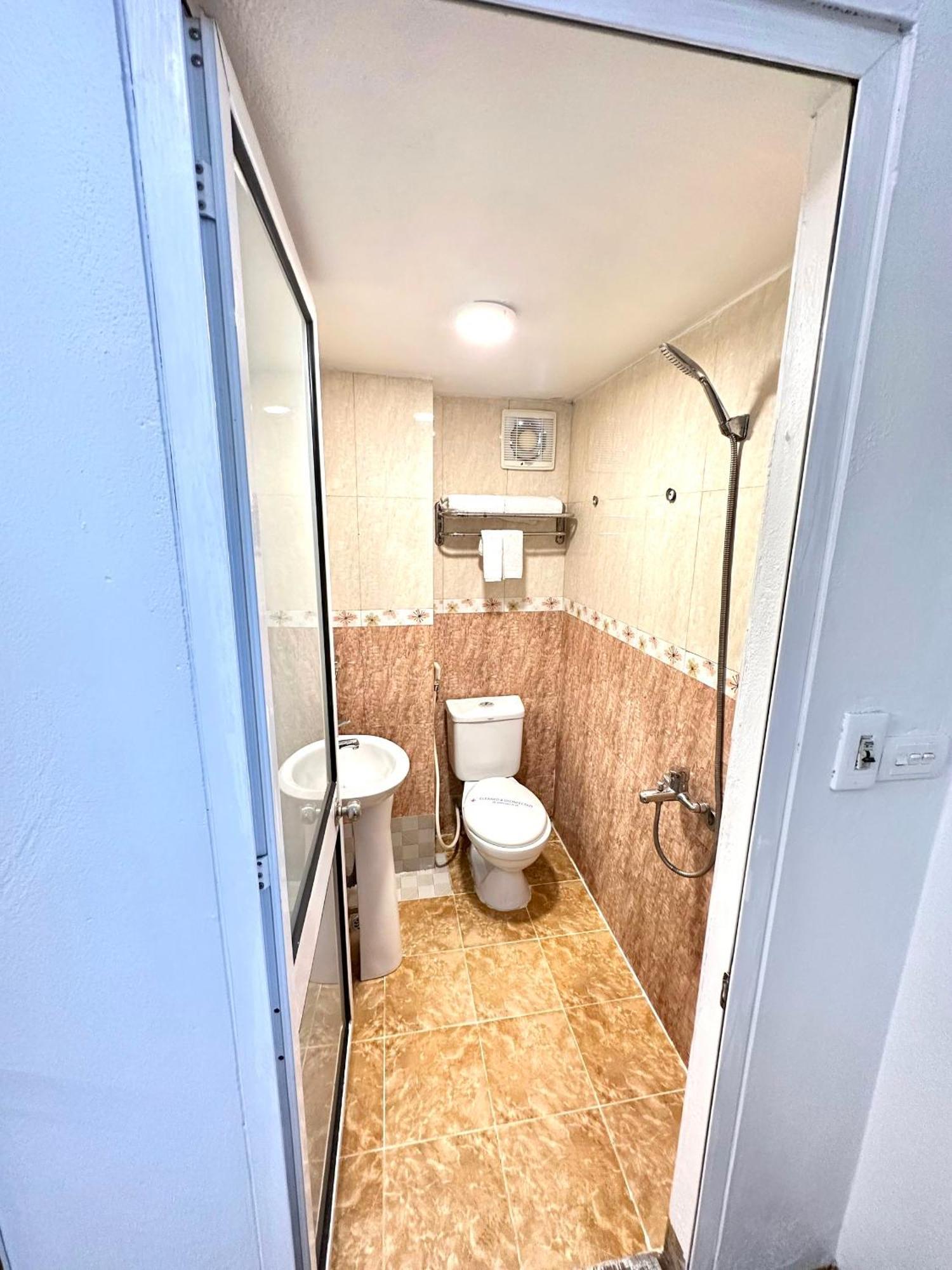 Hotel ViẹT Mỹ Hanoi Exteriör bild