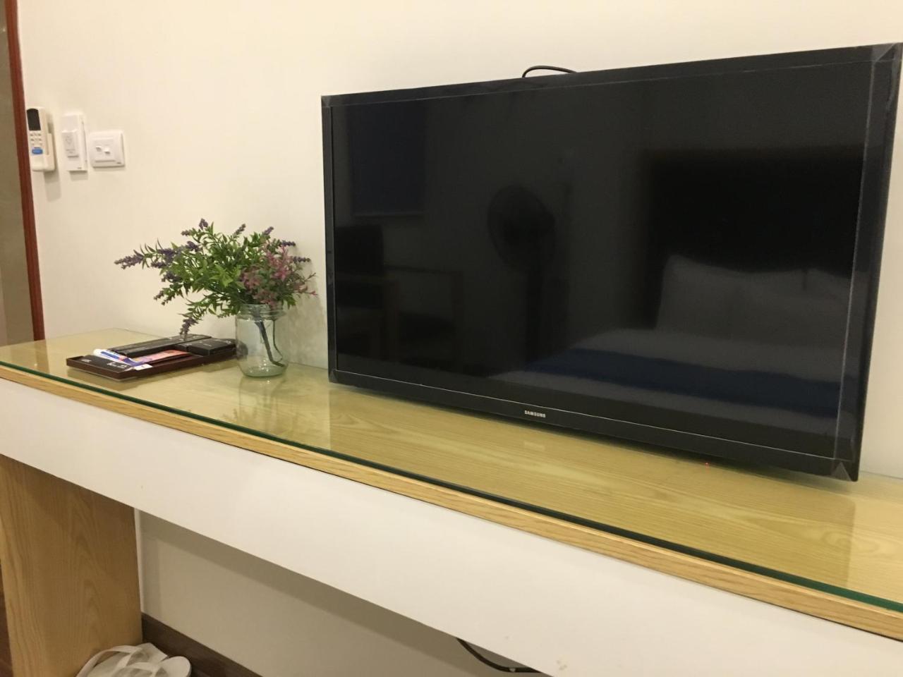 Hotel ViẹT Mỹ Hanoi Exteriör bild